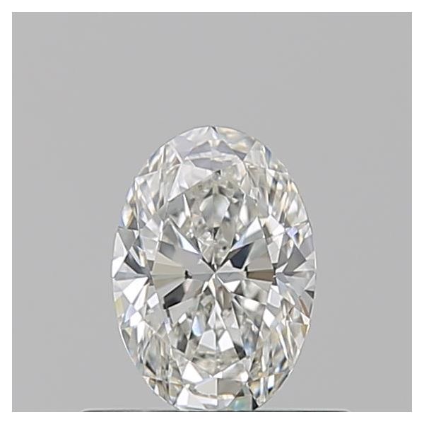 OVAL 0.5 H VS2 --VG-EX - 100761322250 GIA Diamond
