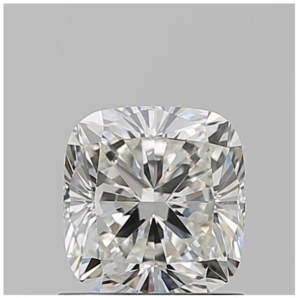 CUSHION 0.9 H VS1 --EX-EX - 100761322252 GIA Diamond