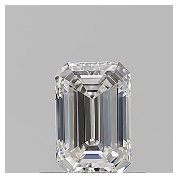 EMERALD 0.5 H VVS1 --VG-EX - 100761322284 GIA Diamond