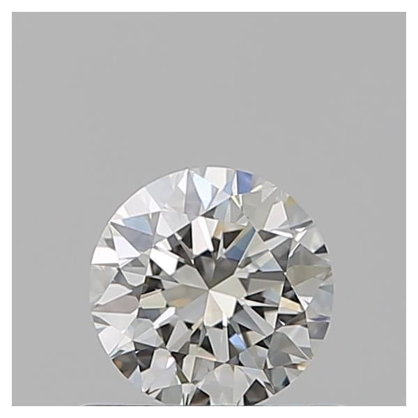 ROUND 0.56 I VVS2 EX-EX-EX - 100761322333 GIA Diamond