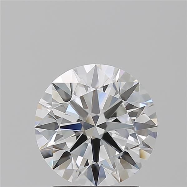 ROUND 2.06 G VVS1 EX-EX-EX - 100761322423 GIA Diamond