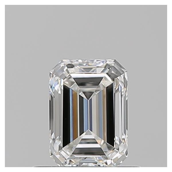 EMERALD 0.61 H VVS1 --EX-VG - 100761322549 GIA Diamond