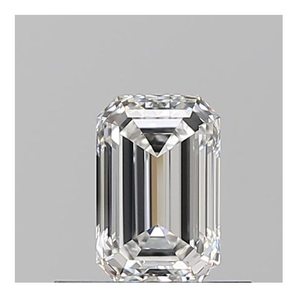 EMERALD 0.5 F IF --VG-EX - 100761322566 GIA Diamond