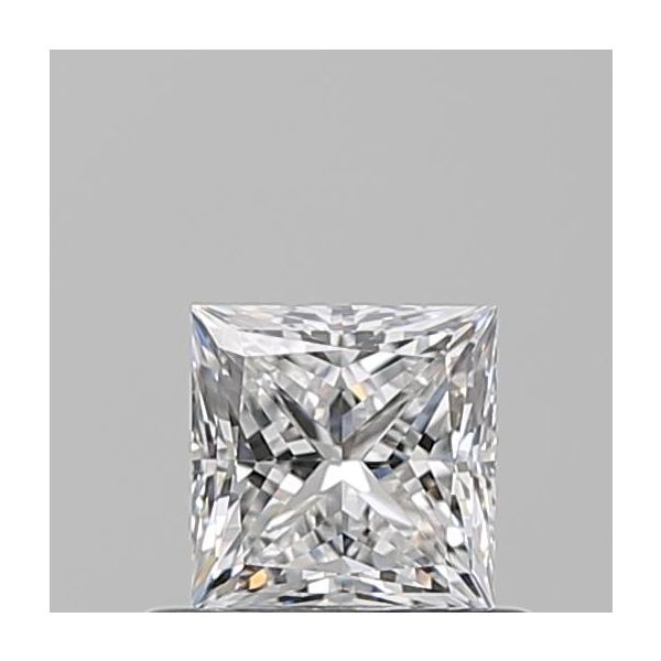 PRINCESS 0.6 E VVS1 --EX-EX - 100761322656 GIA Diamond