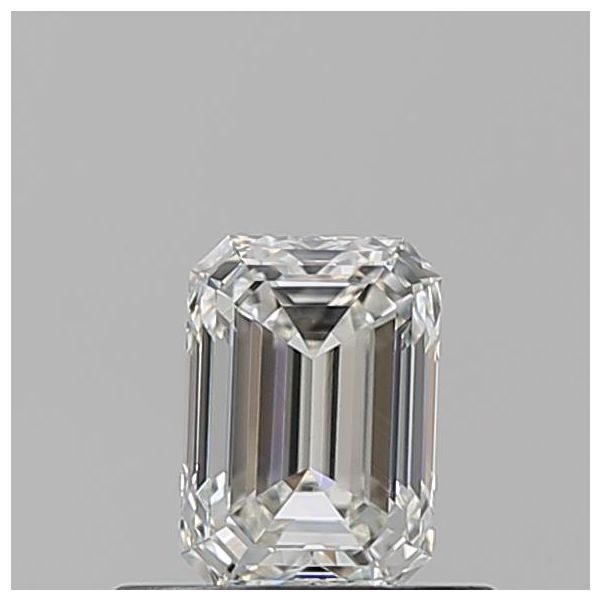 EMERALD 0.5 H VS1 --EX-VG - 100761322659 GIA Diamond