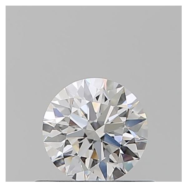 ROUND 0.5 E VVS2 EX-EX-EX - 100761322750 GIA Diamond
