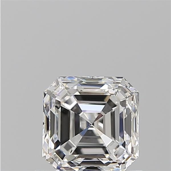 ASSCHER 0.91 F VS1 --VG-EX - 100761322795 GIA Diamond