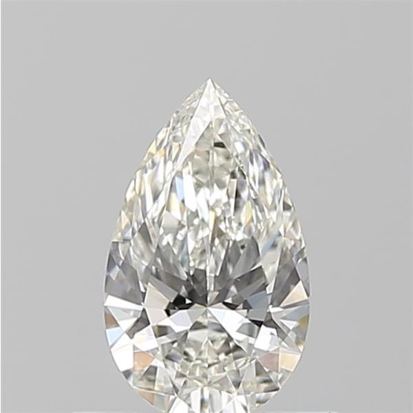 PEAR 0.55 I IF --VG-EX - 100761322937 GIA Diamond