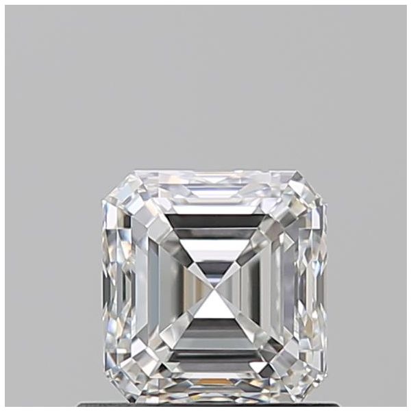 ASSCHER 0.9 F VVS1 --EX-EX - 100761323146 GIA Diamond