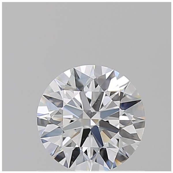ROUND 0.67 E VS2 EX-EX-EX - 100761323166 GIA Diamond