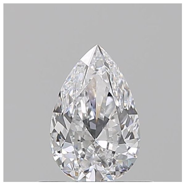 PEAR 0.5 D VVS2 --VG-EX - 100761323222 GIA Diamond