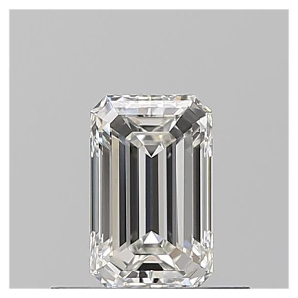 EMERALD 0.5 H VS2 --EX-EX - 100761323262 GIA Diamond