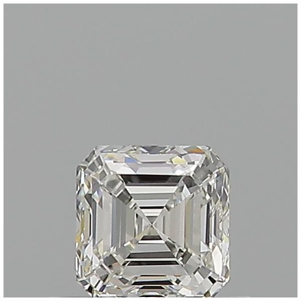 ASSCHER 0.51 H VVS1 --VG-EX - 100761323264 GIA Diamond