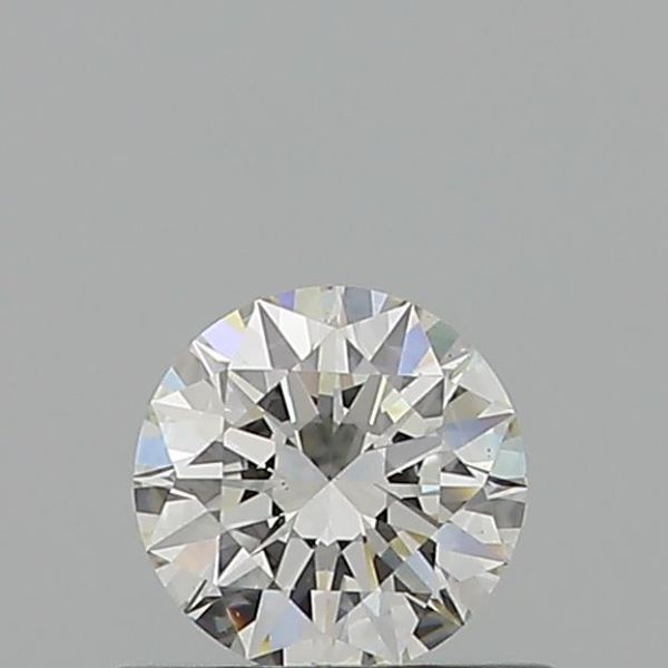 ROUND 0.5 H VS2 EX-EX-EX - 100761323427 GIA Diamond