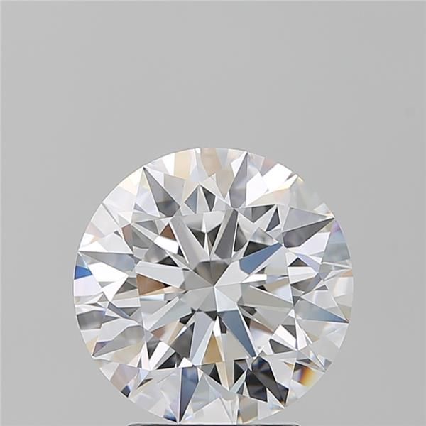 ROUND 3.1 D IF EX-EX-EX - 100761323450 GIA Diamond