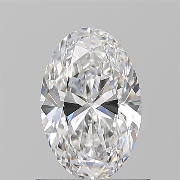 OVAL 0.9 D VS2 --VG-VG - 100761323485 GIA Diamond