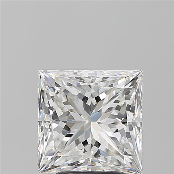 PRINCESS 3.21 G VVS1 --EX-EX - 100761323587 GIA Diamond