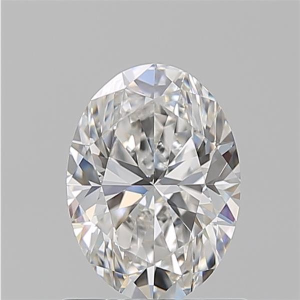 OVAL 1.01 E VVS2 --EX-EX - 100761323691 GIA Diamond