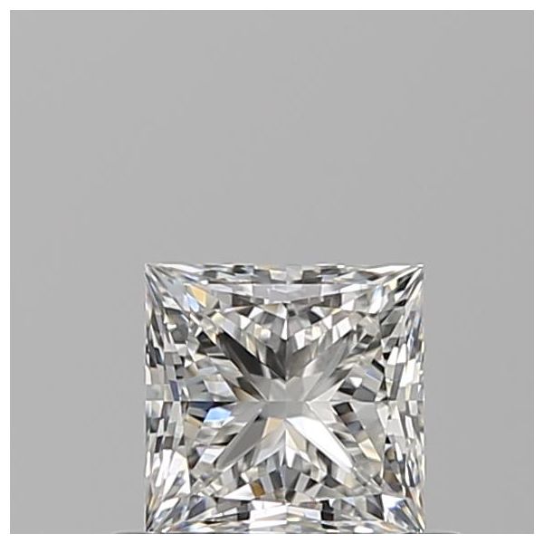 PRINCESS 0.61 H VVS1 --VG-VG - 100761323833 GIA Diamond