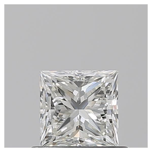 PRINCESS 0.61 I VVS1 --EX-EX - 100761324016 GIA Diamond