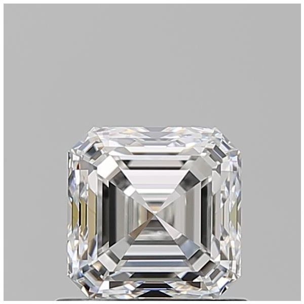 ASSCHER 0.9 G IF --EX-EX - 100761324074 GIA Diamond