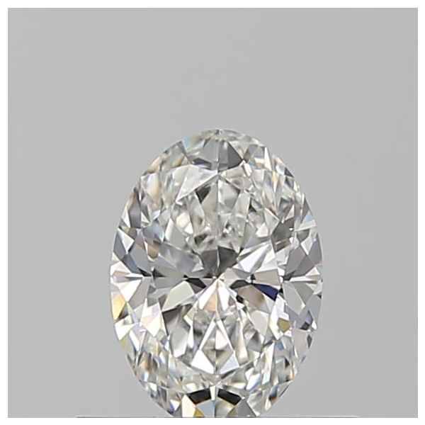 OVAL 0.5 H VS1 --EX-VG - 100761324078 GIA Diamond