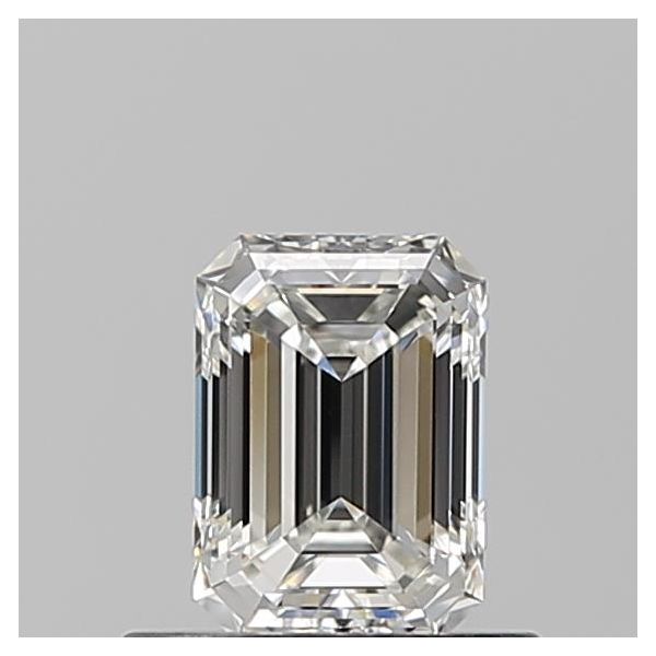 EMERALD 0.53 G VVS2 --EX-EX - 100761324211 GIA Diamond