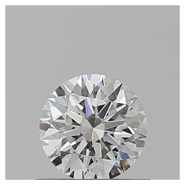 ROUND 0.56 F VS2 EX-EX-EX - 100761324272 GIA Diamond