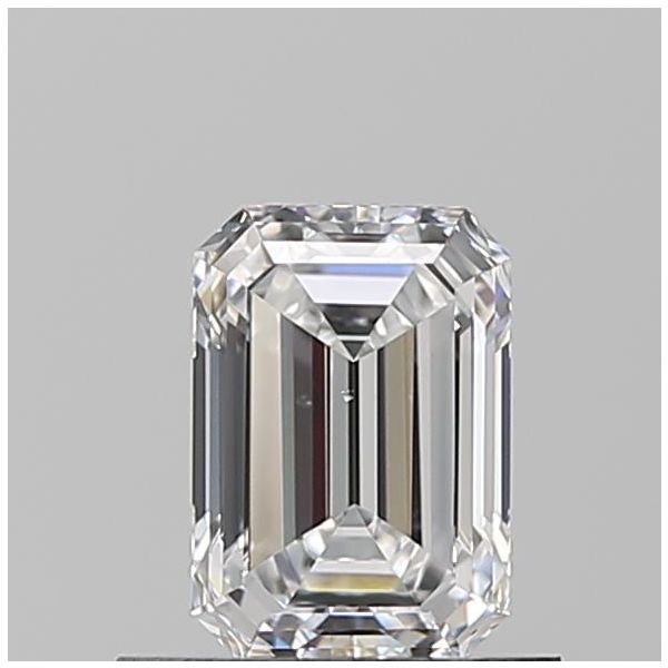 EMERALD 0.71 D VS2 --VG-EX - 100761324273 GIA Diamond