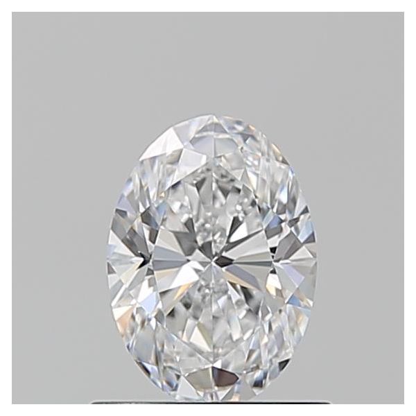 OVAL 0.7 D VS1 --EX-EX - 100761324378 GIA Diamond
