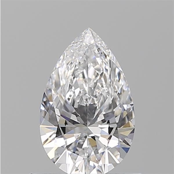 PEAR 0.7 D VVS1 --EX-EX - 100761324802 GIA Diamond