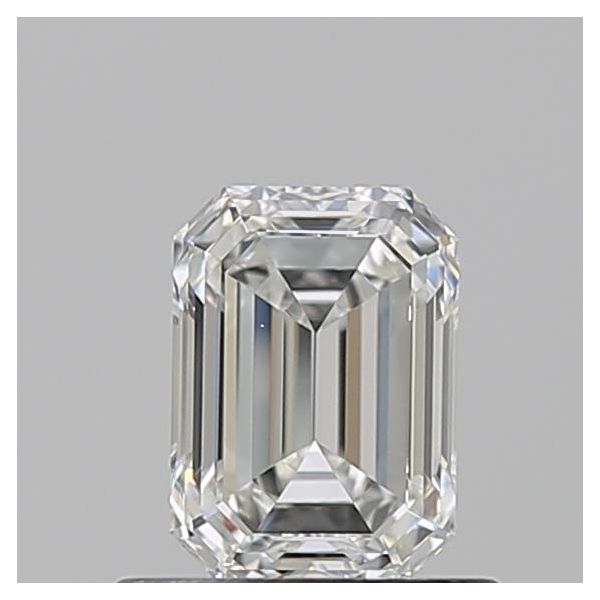 EMERALD 0.71 G VS1 --VG-EX - 100761324804 GIA Diamond