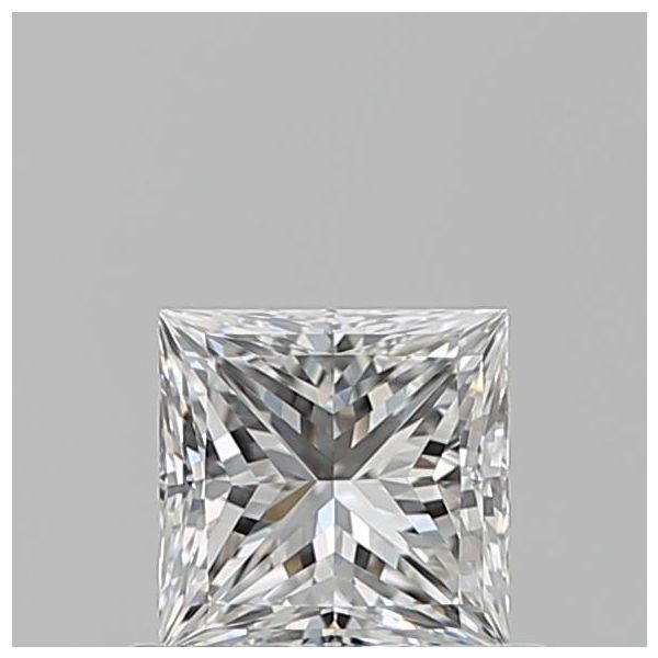 PRINCESS 0.63 F VVS1 --VG-EX - 100761324826 GIA Diamond