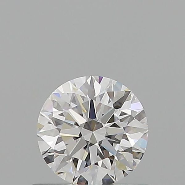 ROUND 0.6 D VVS2 EX-EX-EX - 100761324905 GIA Diamond