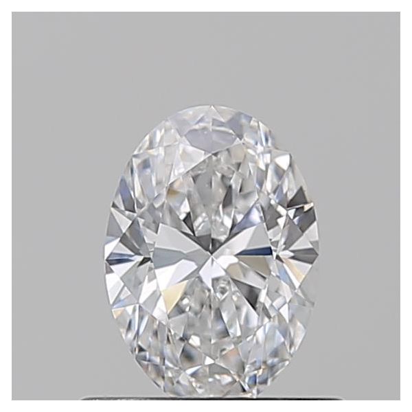 OVAL 0.58 D VS2 --VG-EX - 100761324937 GIA Diamond