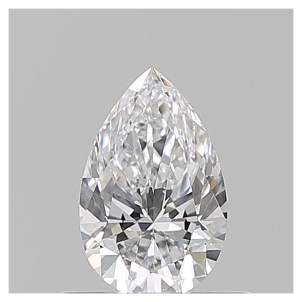 PEAR 0.5 D VS1 --EX-EX - 100761325014 GIA Diamond