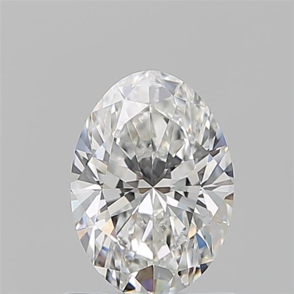 OVAL 0.92 E VS1 --VG-EX - 100761325166 GIA Diamond