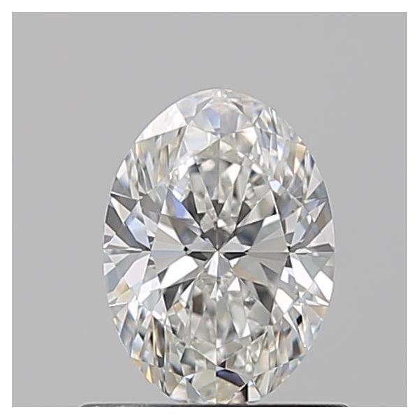 OVAL 0.71 G VVS1 --EX-EX - 100761325212 GIA Diamond