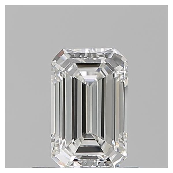 EMERALD 0.57 G VVS1 --VG-VG - 100761325280 GIA Diamond