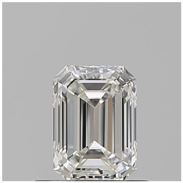 EMERALD 0.61 H VS1 --EX-VG - 100761325284 GIA Diamond