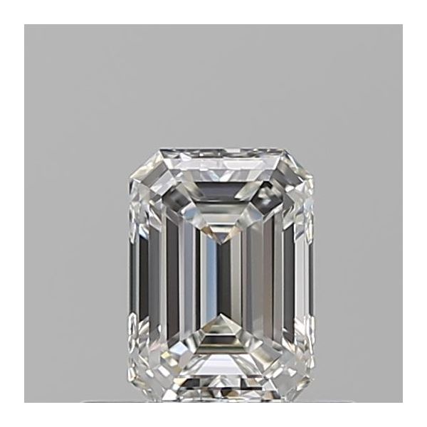 EMERALD 0.51 H VVS1 --EX-EX - 100761325319 GIA Diamond