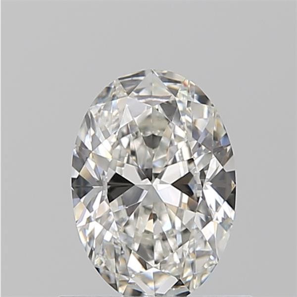 OVAL 0.72 G VVS1 --VG-EX - 100761325324 GIA Diamond