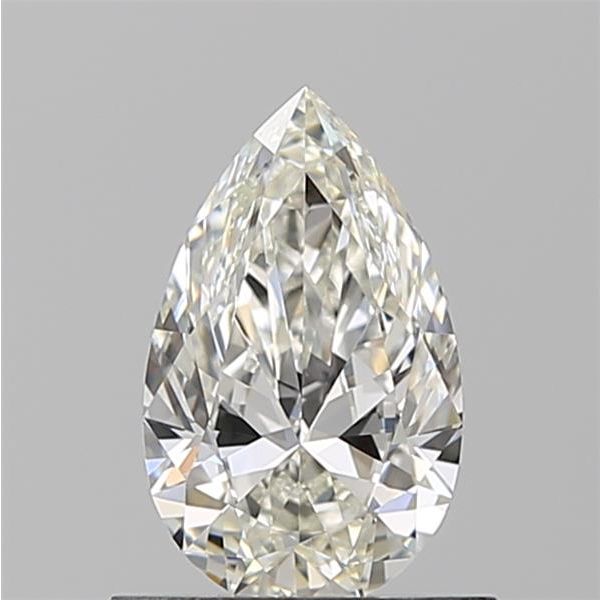 PEAR 0.73 I VVS1 --EX-EX - 100761325456 GIA Diamond