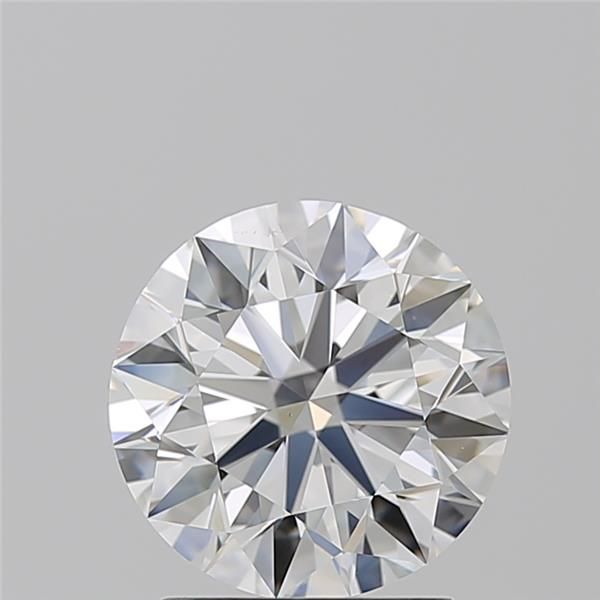 ROUND 2.01 E VS2 EX-EX-EX - 100761325464 GIA Diamond