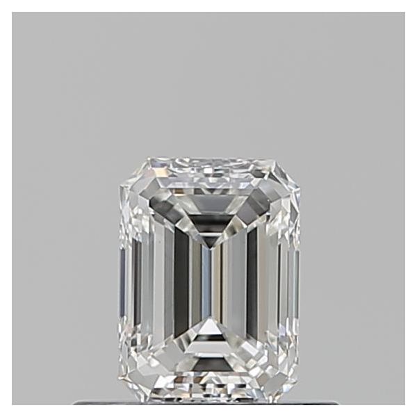 EMERALD 0.5 G VS1 --VG-EX - 100761325487 GIA Diamond