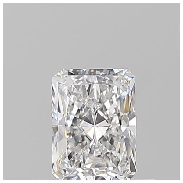 RADIANT 0.54 D VVS1 --EX-EX - 100761325634 GIA Diamond