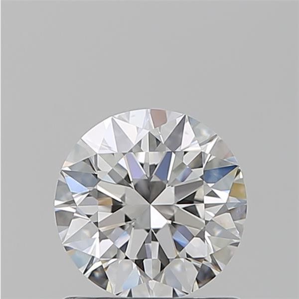 ROUND 1.01 F VS2 EX-EX-EX - 100761325725 GIA Diamond