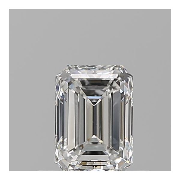 EMERALD 0.51 F VS2 --VG-EX - 100761325743 GIA Diamond