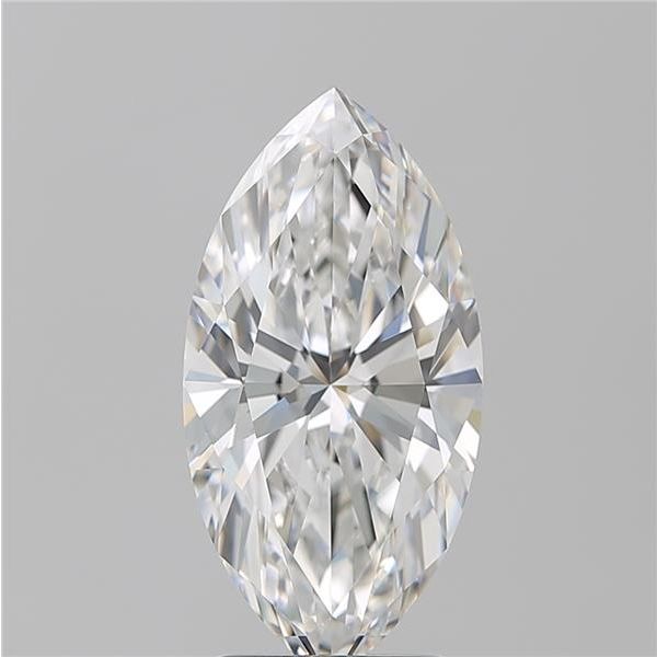 MARQUISE 3.02 E IF --EX-EX - 100761325780 GIA Diamond