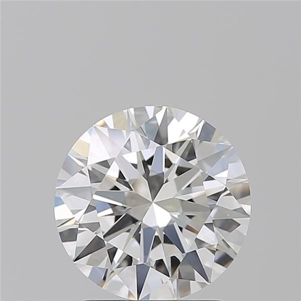 ROUND 2.01 G VS2 EX-EX-EX - 100761325923 GIA Diamond
